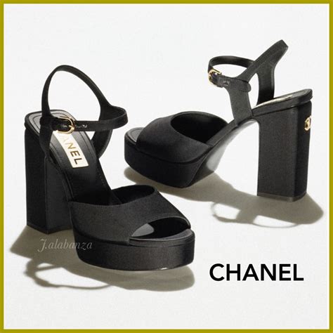 coco chanel sandals chanel or gucci more expensive|Chanel high heel sandals.